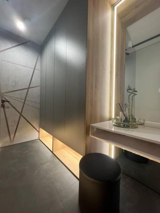 Luxury Pearl With Parking Place In Holesovice Praha