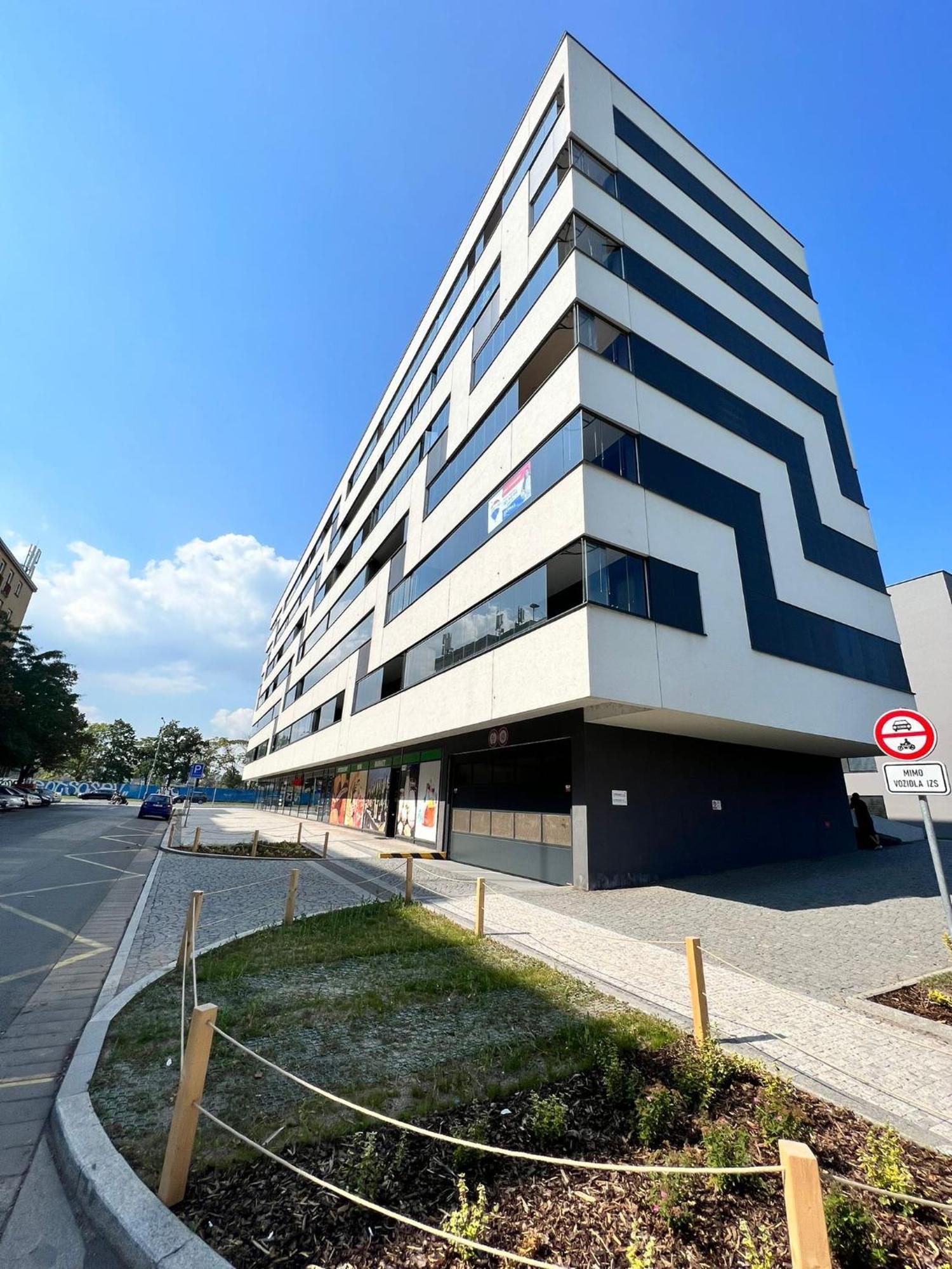 Apartmán Luxury Pearl With Parking Place In Holesovice *